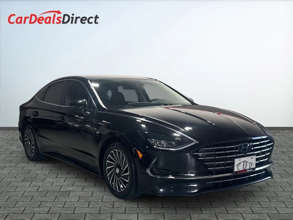 Used 2020 Hyundai SONATA ULTIMATE/LANE DEPART/DRIVE ASSIST/CARPLA... 