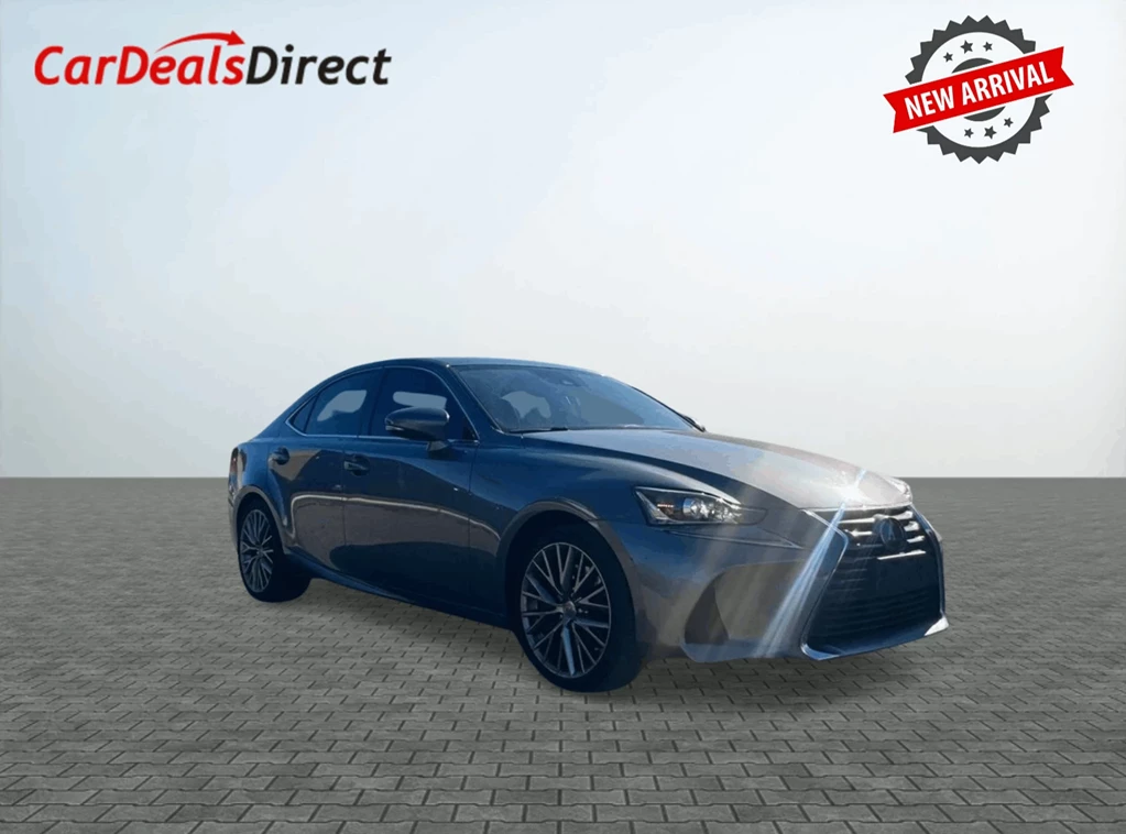 Used 2019 Lexus IS IS 300 AWD/NAVI/SUNROOF/LEATHER/B CAM/ANDROI 