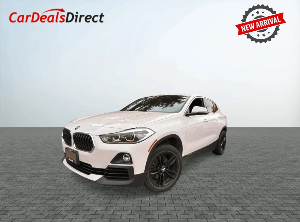 Used 2018 BMW X2 XDRIVE28I/NAVI/SUNROOF/LEATHER/CLEAN CARFAX/ 