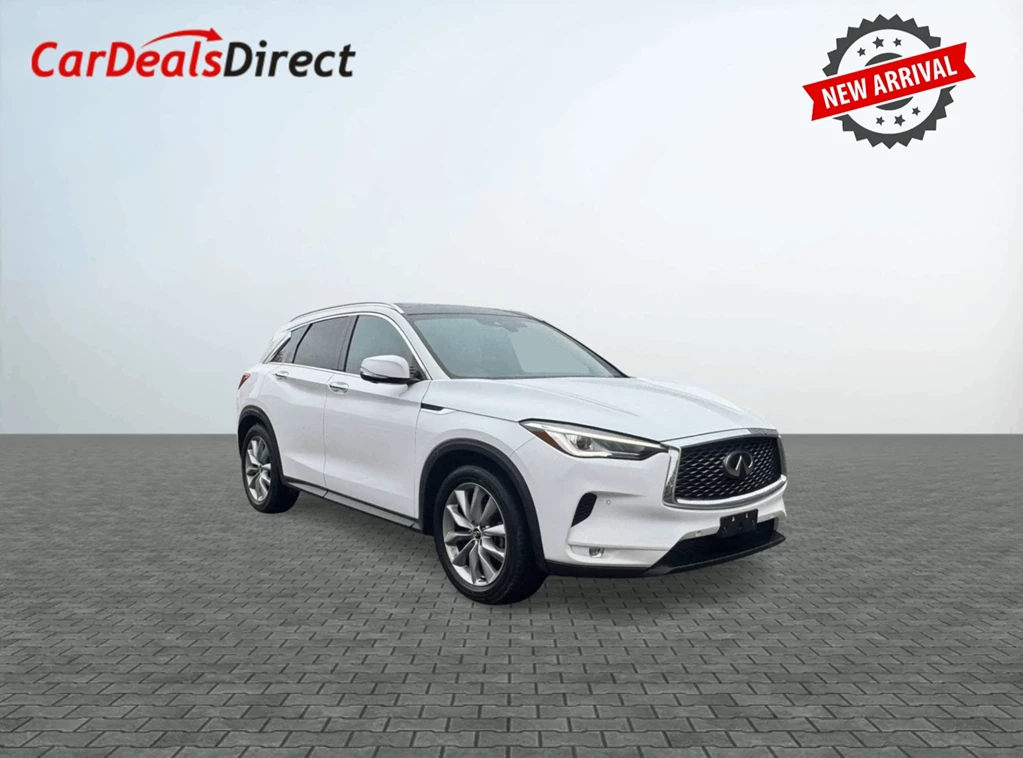 Used 2019 Infiniti QX50 ESSENTIAL AWD/NAVI / LEATHER / BACK UP CAM... 