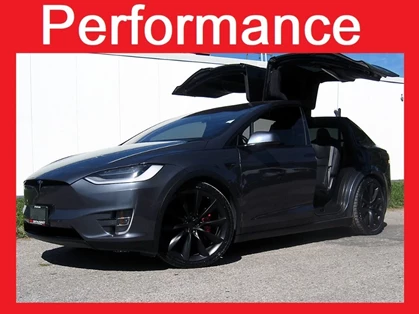 Used 2020 Tesla MODEL X Performance+FSD+Tesla Warr 2028