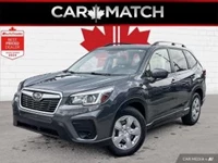 Used 2020 Subaru FORESTER 