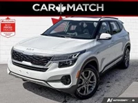 Used 2022 Kia SELTOS 
