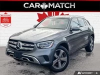 Used 2021 Mercedes-Benz GLC-CLASS 