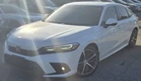 Used 2022 Honda CIVIC 