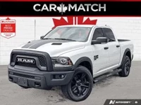 Used 2021 RAM 1500 CLASSIC 