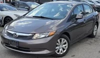Used 2012 Honda CIVIC 