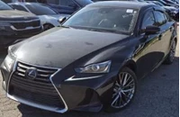Used 2020 Lexus IS 