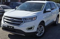 Used 2018 Ford EDGE 