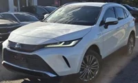 Used 2021 Toyota VENZA 