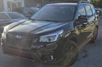 Used 2021 Subaru FORESTER 