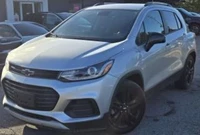 Used 2019 Chevrolet TRAX 