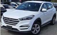 Used 2018 Hyundai TUCSON 