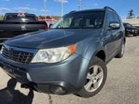 Used 2009 Subaru FORESTER 