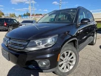 Used 2013 Volkswagen TIGUAN 