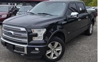 Used 2016 Ford F-150 