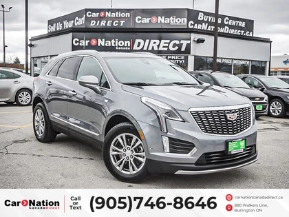Used 2022 Cadillac XT5 PREMIUM LUXURY AWD ENHANCED VISIBILITY & TECH