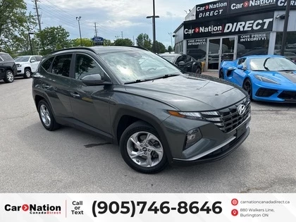 Used 2022 Hyundai TUCSON PREFERRED TOUCHSCREEN REAR CAM OPEN SUNDAYS