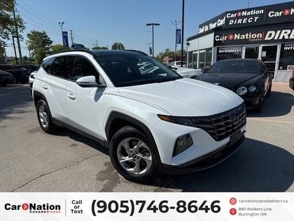 Used 2024 Hyundai TUCSON TREND AWD LEATHER PANO ROOF TOUCHSCREEN