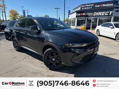 Used 2024 Dodge HORNET GT PLUS AWD BLACKTOP PKG LEATHER ROOF NAV