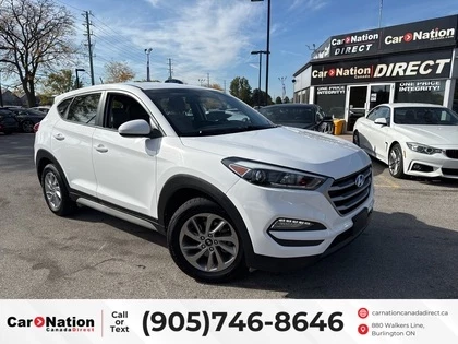 Used 2017 Hyundai TUCSON AWD TOUCHSCREEN REAR CAM ALLOYS OPEN SUNDAYS