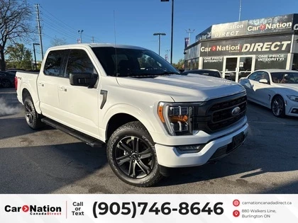 Used 2021 Ford F-150 XLT SPORT 4X4 CREW CAB 3.5L V6 ECOBOOST NAV