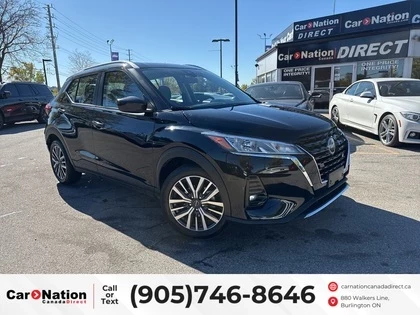 Used 2024 Nissan KICKS SV TOUCHSCREEN REAR CAM OPEN SUNDAYS!