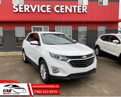 Used 2020 Chevrolet EQUINOX LT 