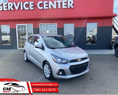 Used 2018 Chevrolet SPARK LT 