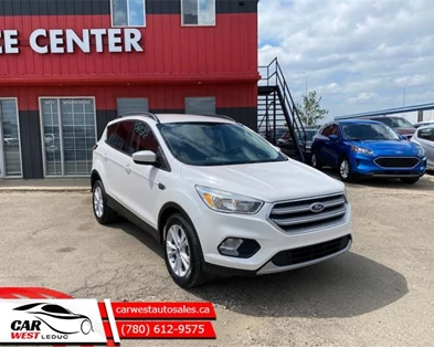 Used 2017 Ford ESCAPE SE 