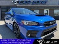 Used 2019 Subaru WRX 