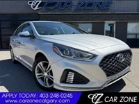 Used 2018 Hyundai SONATA 