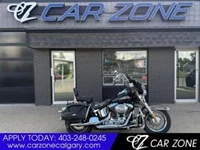 Used 2008 Harley-Davidson HERITAGE SOFTAIL CLASSIC 