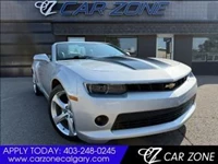 Used 2015 Chevrolet CAMARO 