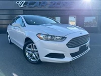 Used 2013 Ford FUSION 