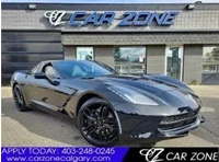 Used 2019 Chevrolet CORVETTE 