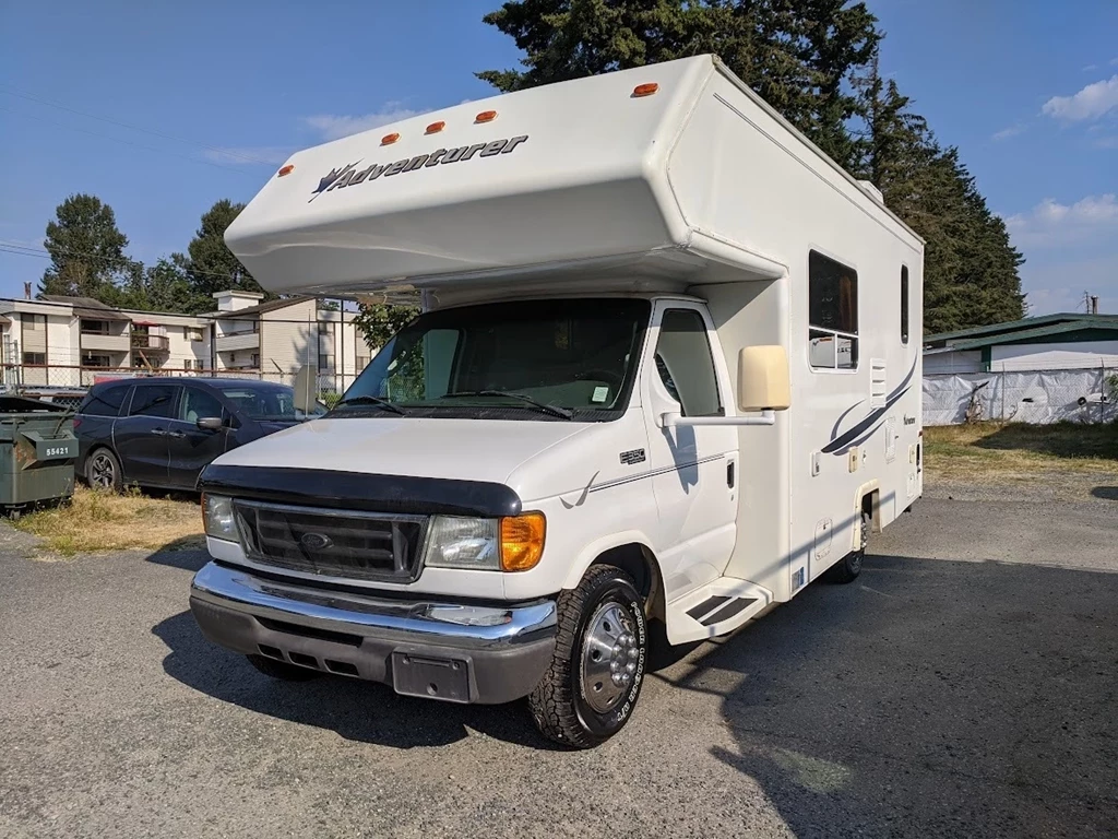 Used 2005 Ford ADVENTURER 