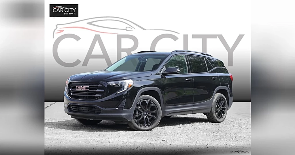Used 2021 GMC TERRAIN AWD 4DR SLE AWD 4dr SLE