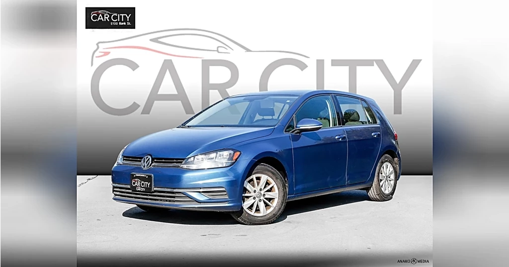 Used 2018 Volkswagen GOLF 1.8T S AUTO 1.8T S Auto