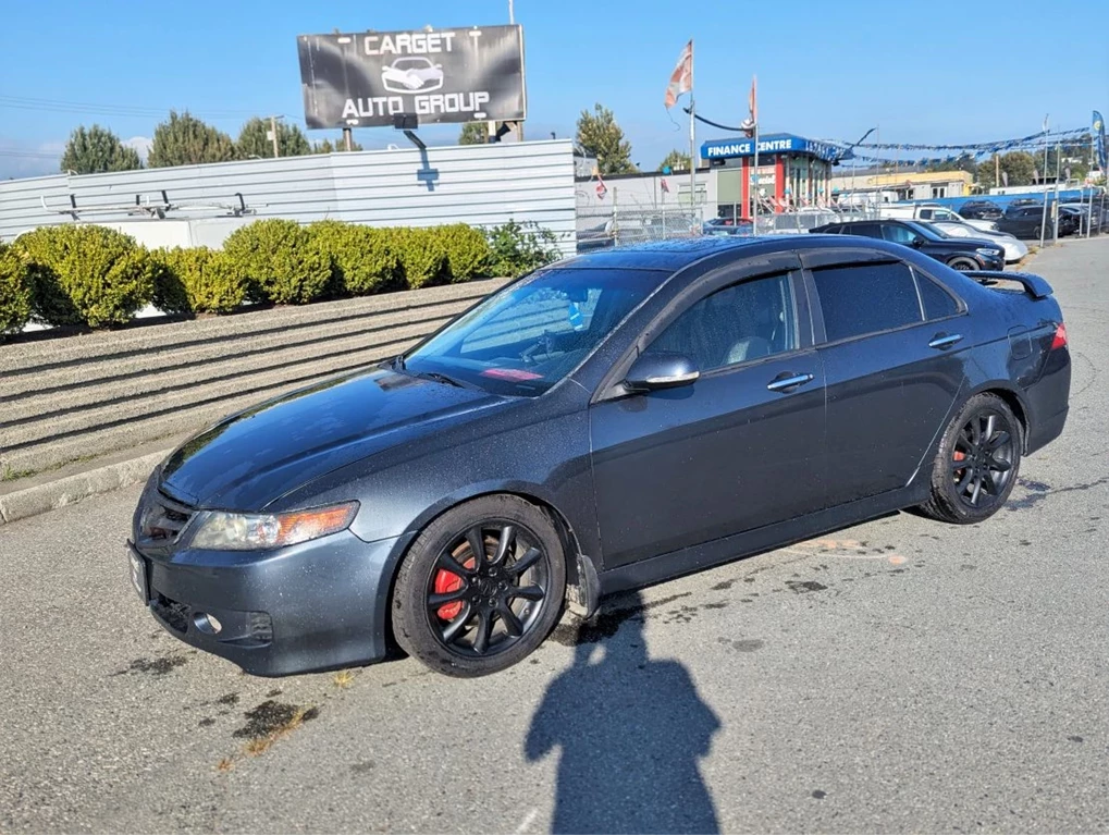 Used 2007 Acura TSX 