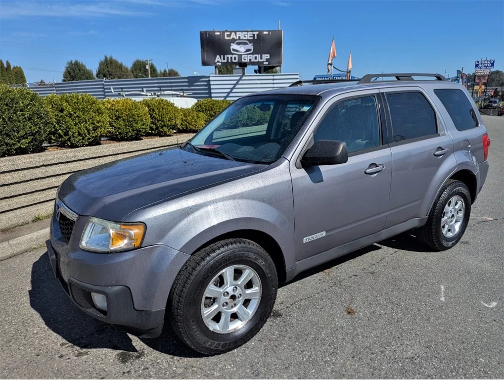 Used 2008 Mazda TRIBUTE 4WD 