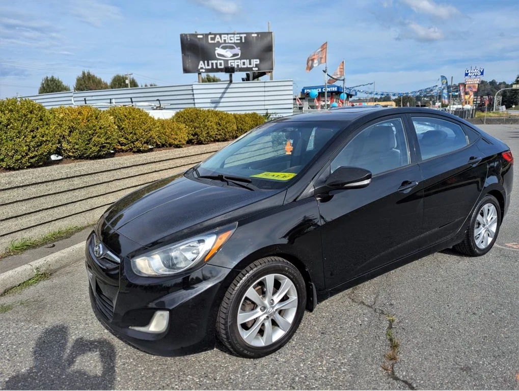 Used 2013 Hyundai ACCENT 