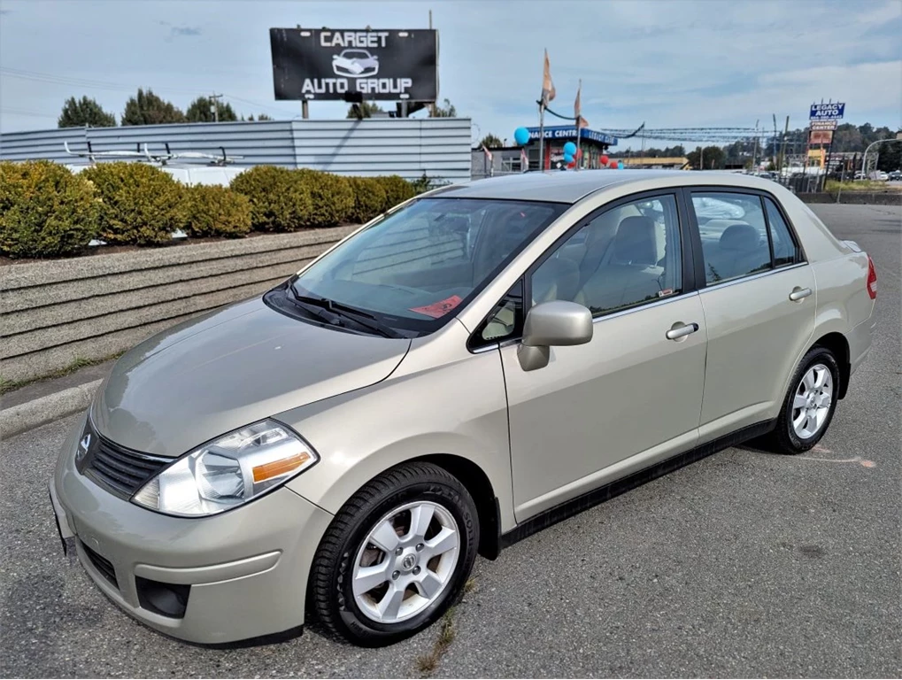 Used 2007 Nissan VERSA 