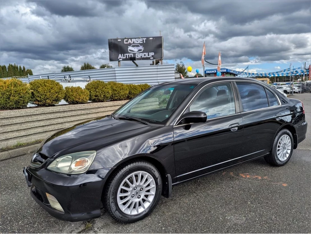 Used 2004 Acura EL 1.7 