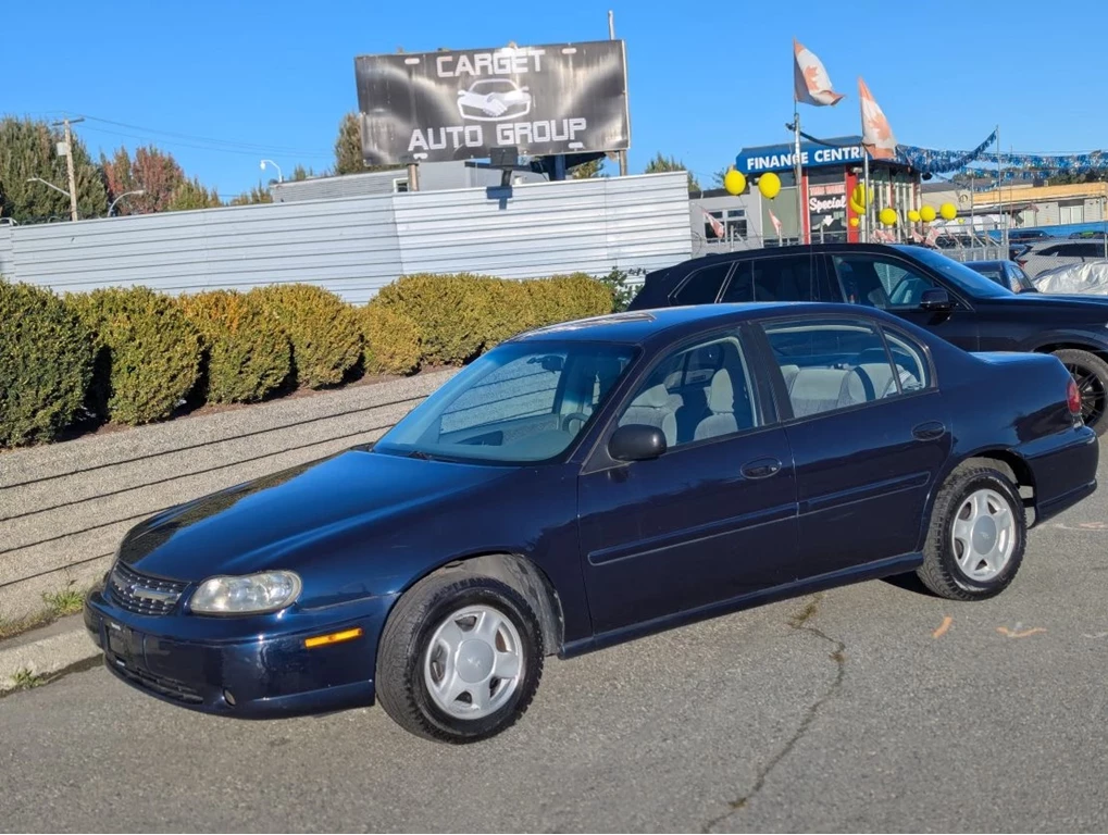 Used 2000 Chevrolet MALIBU 