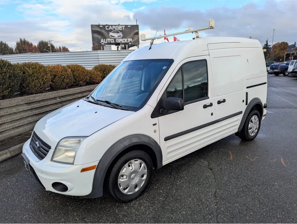 Used 2012 Ford TRANSIT CONNECT XLT 