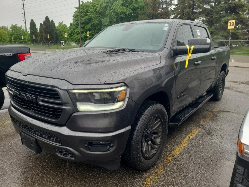Used 2020 RAM 1500 4X4 