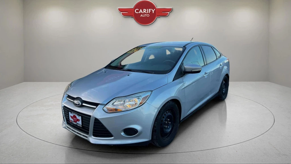 Used 2014 Ford FOCUS SE 4DR SEDAN AUTO