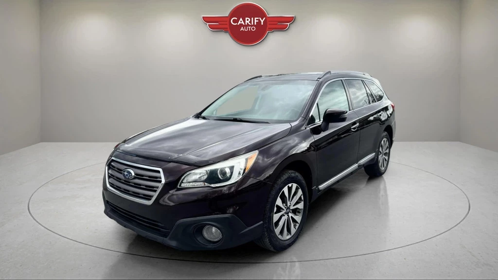 Used 2017 Subaru OUTBACK 2.5i Premier w/Tech Package