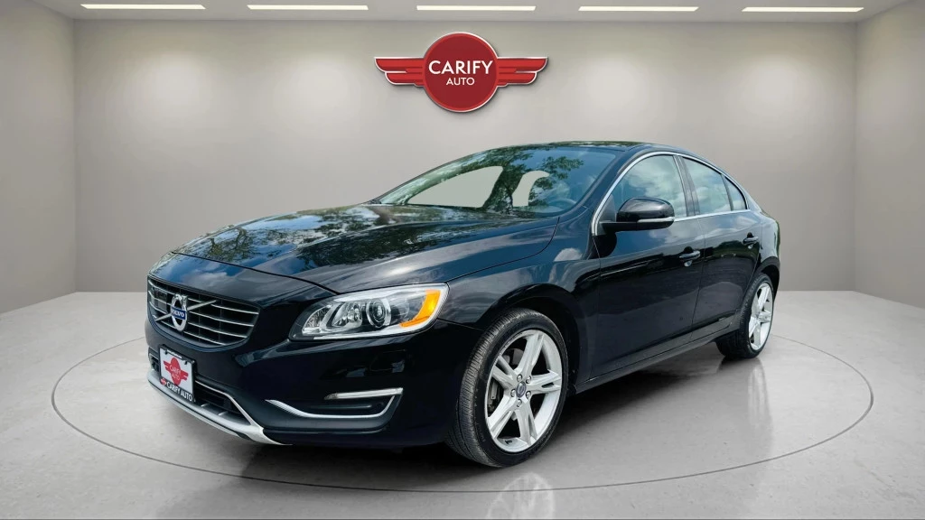 Used 2016 Volvo S60 T5 Special Edition Premier All-wheel Drive